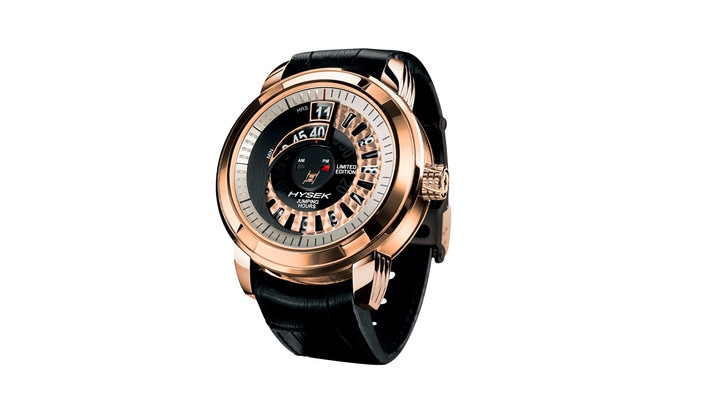 【送料無料（一部地域を除く）】 and Watches Wonders TOURBILLON SKELETON IO - 2023 ミュージシャン